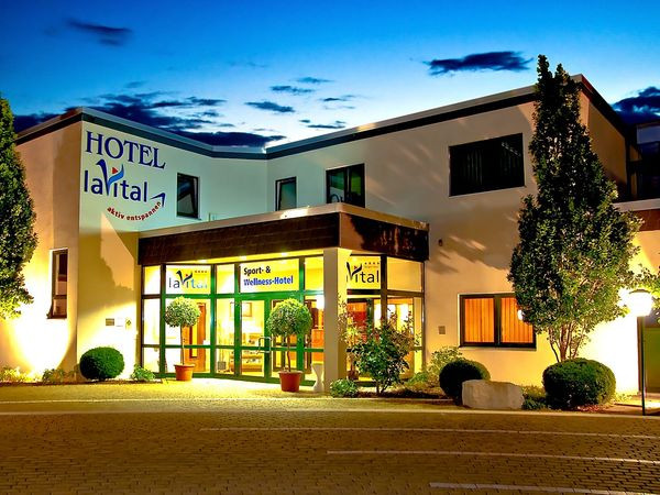 Silvester im laVital Hotel Wesendorf – Entspannter Kurzurlaub mit Wellness & Genuss