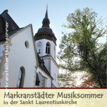 Silvesterkonzert mit dem Posaunenquartett Opus 4 in der St. Laurentiuskirche