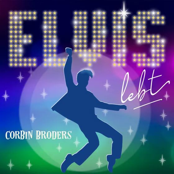 Silvesterveranstaltung: Elvis lebt – Silvester mit Rock’n’Roll und Herz im Theater Die Komödianten Kiel