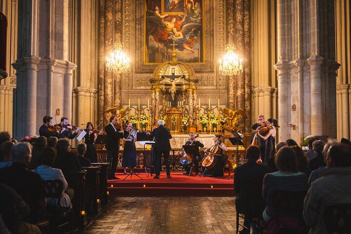 Silvesterkonzert 2026 in der Wiener Minoritenkirche
