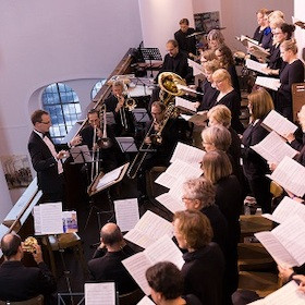 Silvesterveranstaltung: Traditionelles Silvesterkonzert in der Kreuzeskirche Essen