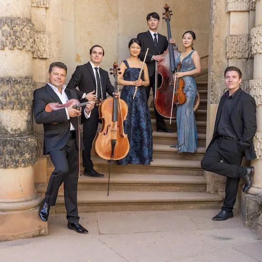 Neujahrskonzert 2026 mit dem Dresdner Residenz Orchester