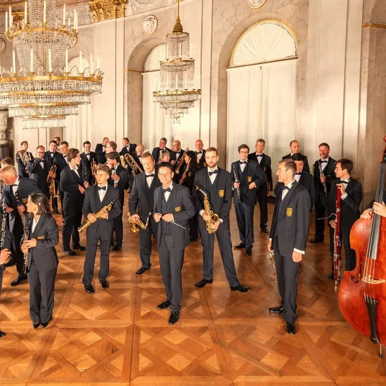 Flyer der Silvesterveranstaltung: JAZZhochDREI – Neujahrsedition 2026 im Kurhaus Bad Krozingen