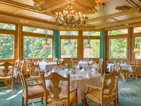 Silvester im Schwarzwald – festliche Verwöhntage im Ringhotel Mönchs Waldhotel Kapfenhardter Mühle