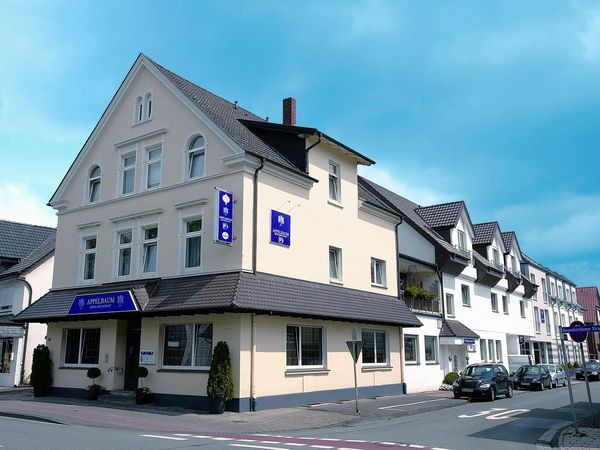 Feiern Sie Silvester 2024 mit 6 Übernachtungen im Ringhotel Appelbaum in Gütersloh