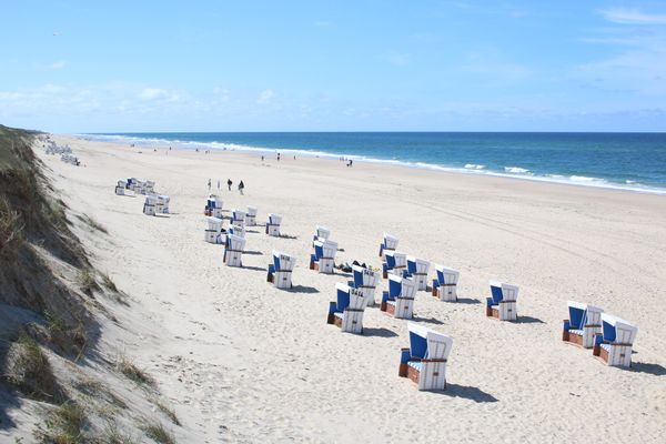 Silvester auf Sylt