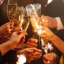 Silvesterveranstaltung: Silvesterparty 2025/26 im Hotel Waldesruh Lengefeld – Dinner, Musik & Feuerwerk