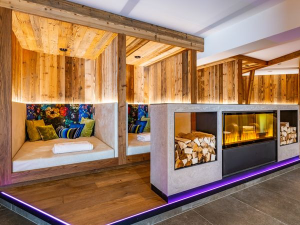 Silvesterveranstaltung: Genuss im kleinen Ferienparadies - 7 Nächte Hotel Rose 