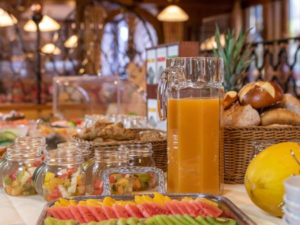 Silvesterreise in den Schwarzwald mit 5 Übernachtungen im Landgasthof Hotel Hirsch