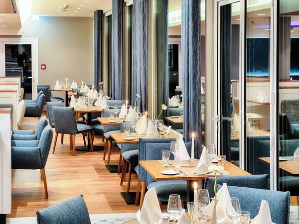 Silvester in der Eifel – 5 Nächte Wellness & Genuss im Seehotel am Stausee