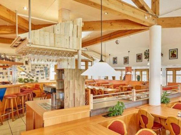 Stimmungsvolle Silvesteridylle im Bayerischen Wald – Hotel Sonnenhof bei Tante ALMA