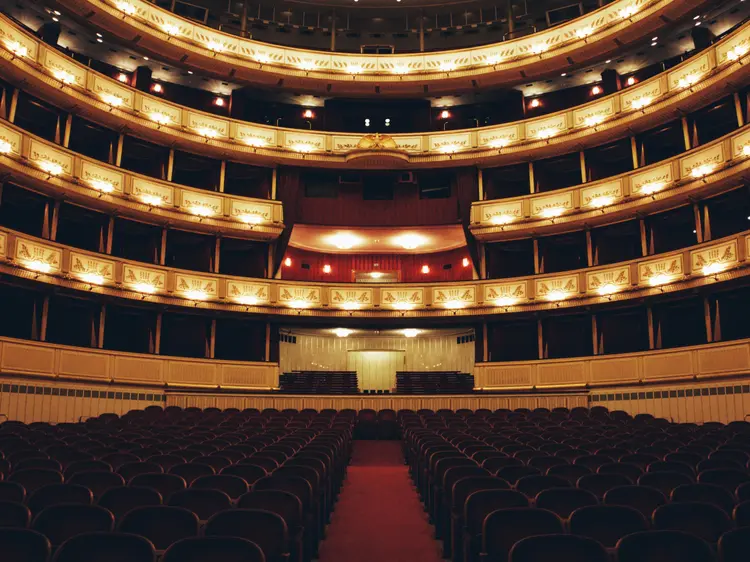 Silvesterveranstaltung: Schauspielhaus Bochum