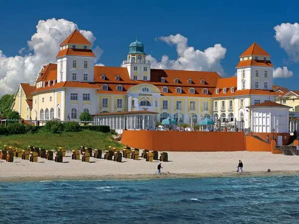 Silvesterveranstaltung: Travel Charme Kurhaus Binz