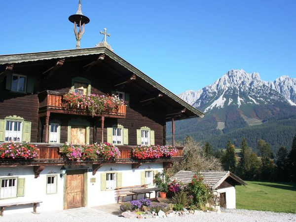 Silvesterurlaub 2024/25 in den Tiroler Alpen: Landhaus Ager