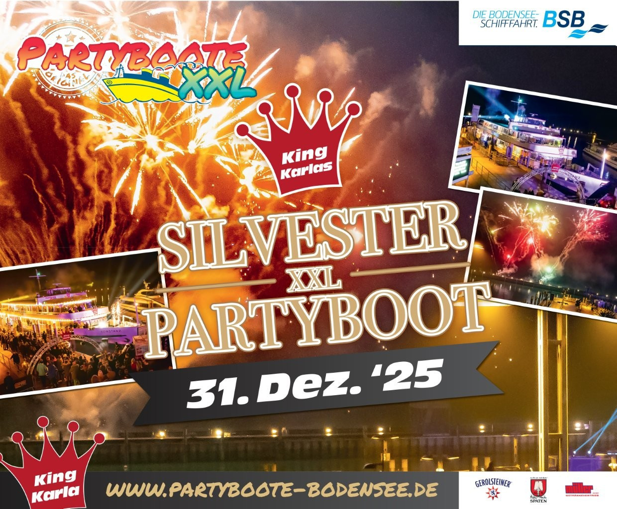 ⁨Partyboote Bodensee⁩ image 1
