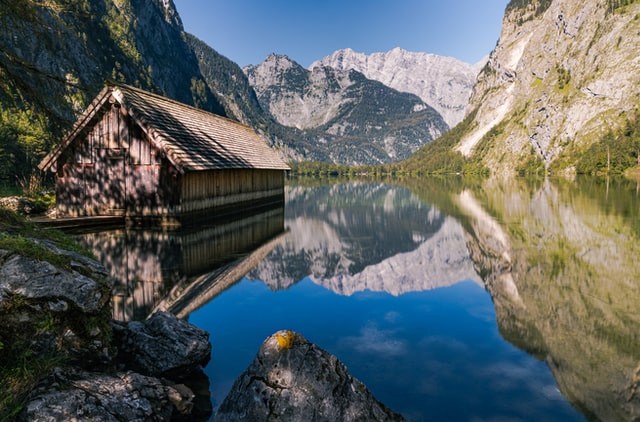 Silvester in: Berchtesgaden