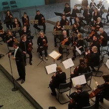 Silvesterveranstaltung: Neujahrskonzert 2024 im Theater am Wall in Warendorf