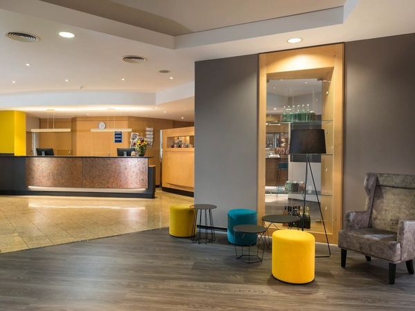 Silvesterarrangement 2025 Hotel Ramada by Wyndham Hannover 2025/2026