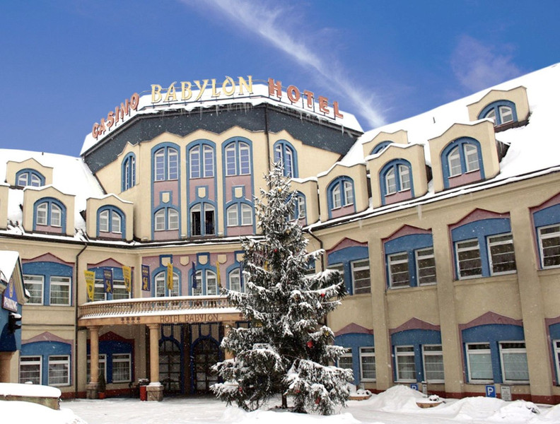 Silvesterveranstaltung: Erholsame Silvesterwoche im Wellness Hotel Babylon im Riesengebirge