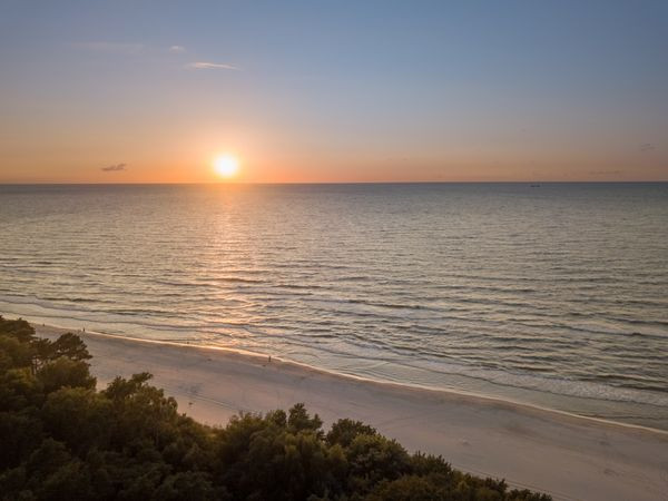 Silvesterveranstaltung: Silvesterurlaub an der Ostsee