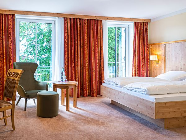 Silvester 2025 im Bayerischen Wald: 4-tägiger Genussurlaub mit Gala im Robenstein Aktivhotel & SPA
