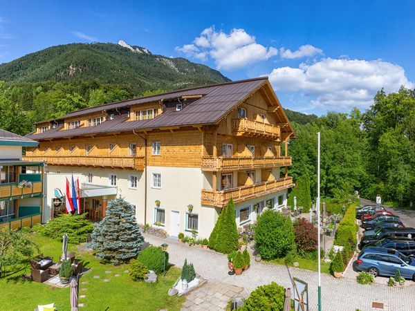 Silvester am Wolfgangsee – Hotel Försterhof