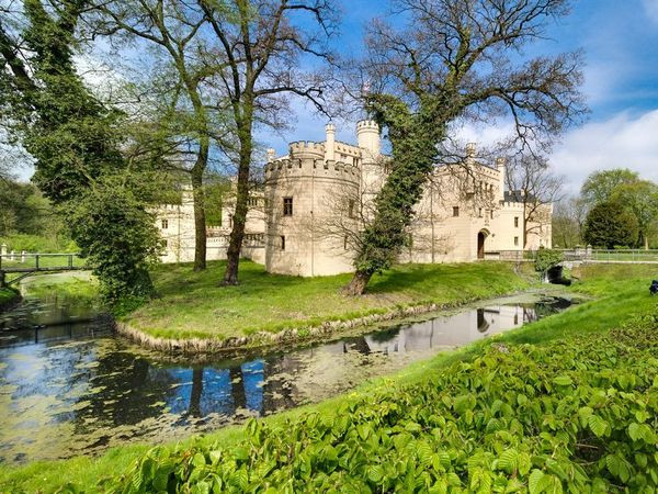 Ihr Hotel: Historischer Jahreswechsel im Jagdschloss Letzlingen
