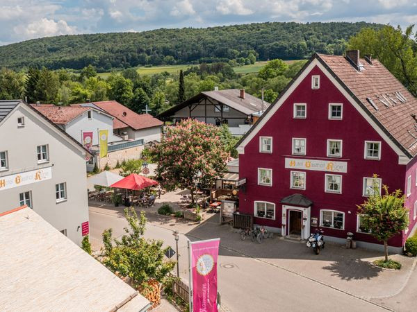 Silvester im Altmühltal 2024 - Ein Fest der Sinne