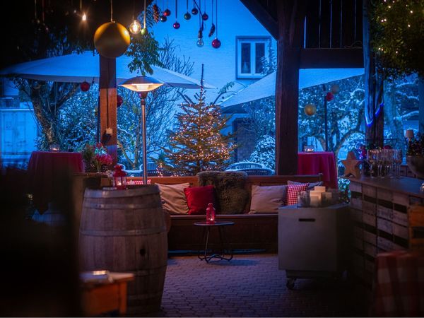 Silvester 2025 im Pfälzer Wald – 5 Tage Auszeit mit Halbpension im Landgasthaus zur Krone Bundenthal