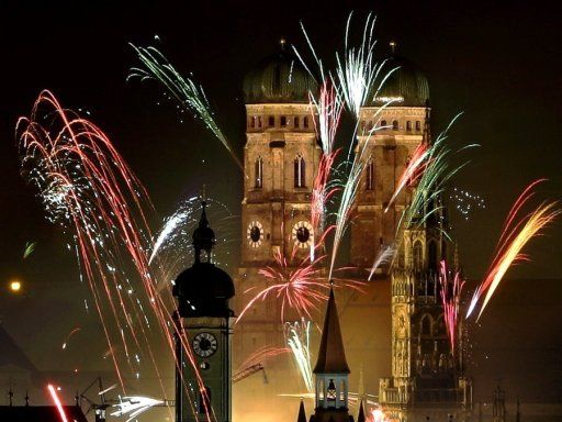 Silvesterreise 2025/26 nach München ins NH Collection München Bavaria