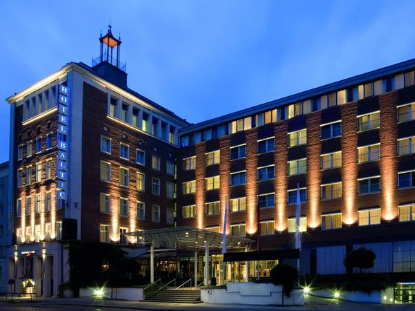 Vienna House by Wyndham Baltic Stralsund