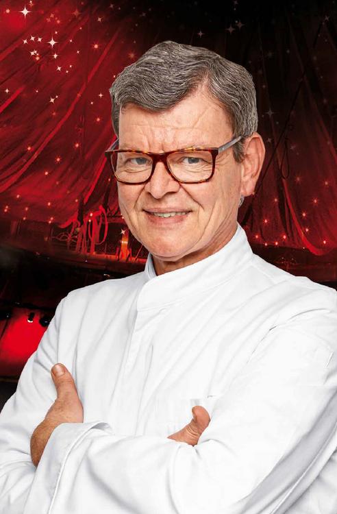 Silvesterveranstaltung: Harald Wohlfahrt PALAZZO Stuttgart