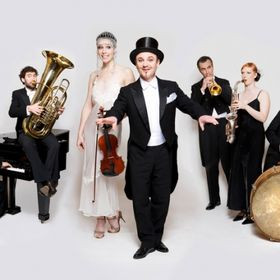 Silvesterveranstaltung: Silvestergala 2024 mit dem Casanova Society Orchestra – Eine Musikalische Zeitreise in die Goldenen Zwanziger