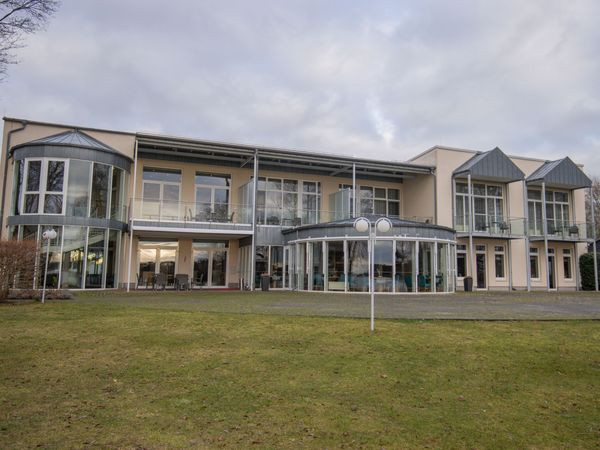 6 Tage Silvesterurlaub im Seehotel Bollmannsruh – Feiern & Entspannen am See
