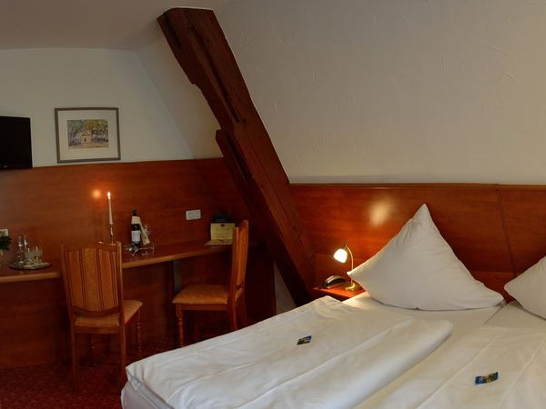 Silvesterreise mit Gala in Weißenfels – 4 Tage im Hotel Jägerhof inkl. Silvestermenü & Neujahrsbrunch