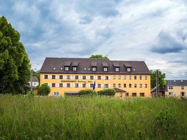 6 Tage Silvester im Erzgebirge – All-Inclusive genießen und feiern