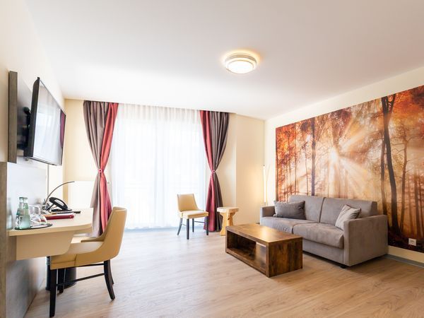 Mystischer Silvesterurlaub im Mythenresort Heimdall in Thale – 2 Nächte im sagenumwobenen Harz