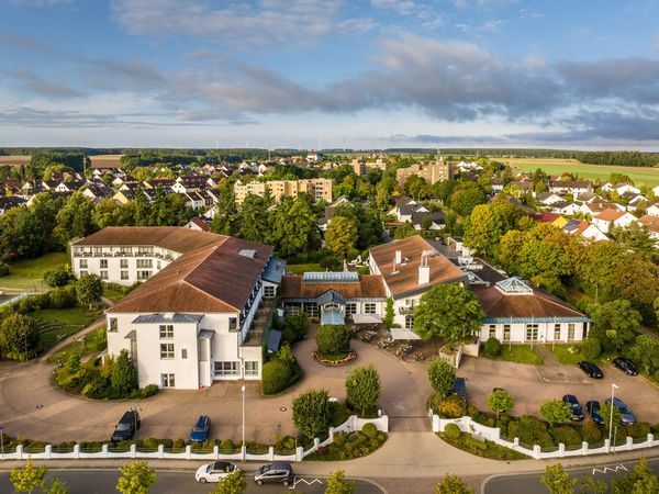 Silvesterveranstaltung: Hotel HerzogsPark Herzogenaurach