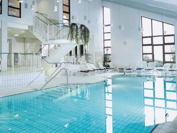 Silvester 2025 im Bergischen Land – 3 Tage Wellness & Gala im Trans World Hotel Kranichhöhe Much