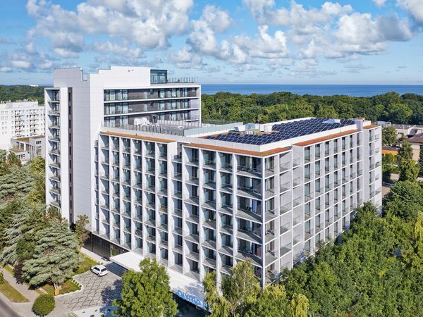 Weihnachten an der Perle der Ostsee - 6 Tage im Hotel Olymp