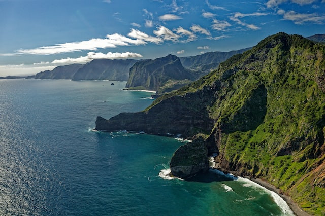 Silvester in: Madeira