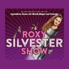 Silvesterveranstaltung: ROXY Ulm