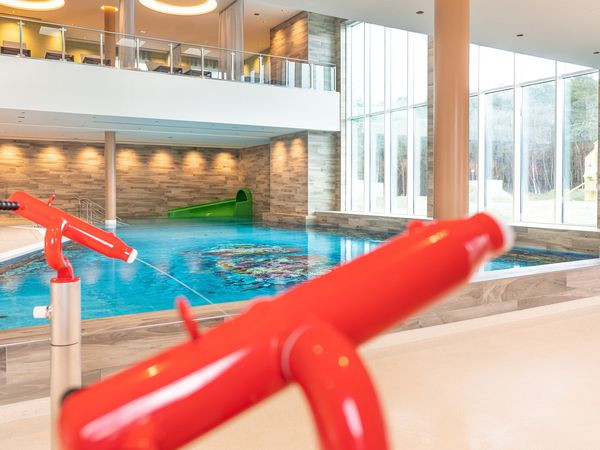 Silvesterarrangement 2025/2026 im Familienresort Usedom | All Inclusive Familienurlaub