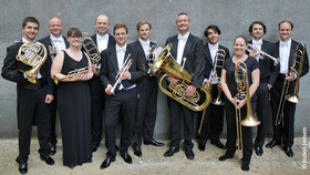 Silvesterveranstaltung: Silvesterkonzert: Worldbrass in der Johannes a Lasco Bibliothek in Emden