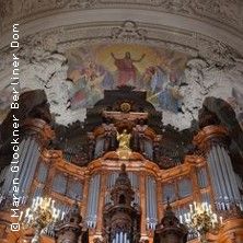 Silvesterveranstaltung: Silvesterkonzert 2025 in Berlin – Orgel & Trompete live im Berliner Dom erleben