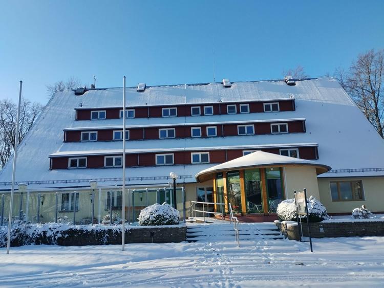 Silvesterveranstaltung: Forsthaus Langenberg