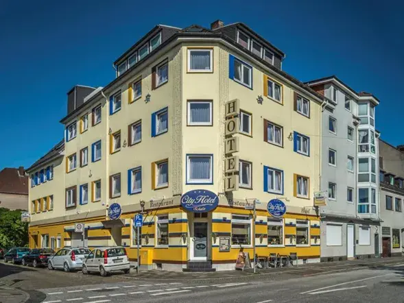 Silvesterveranstaltung: City Hotel Bremerhaven