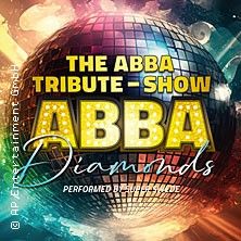 Silvesterveranstaltung: Silvesterkonzert mit ABBA Diamonds – The ABBA Tribute Show in Leipzig