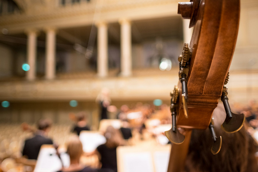 Silvesterveranstaltung: Silvesterkonzert Staatskapelle Halle: Beethovens 9. Sinfonie