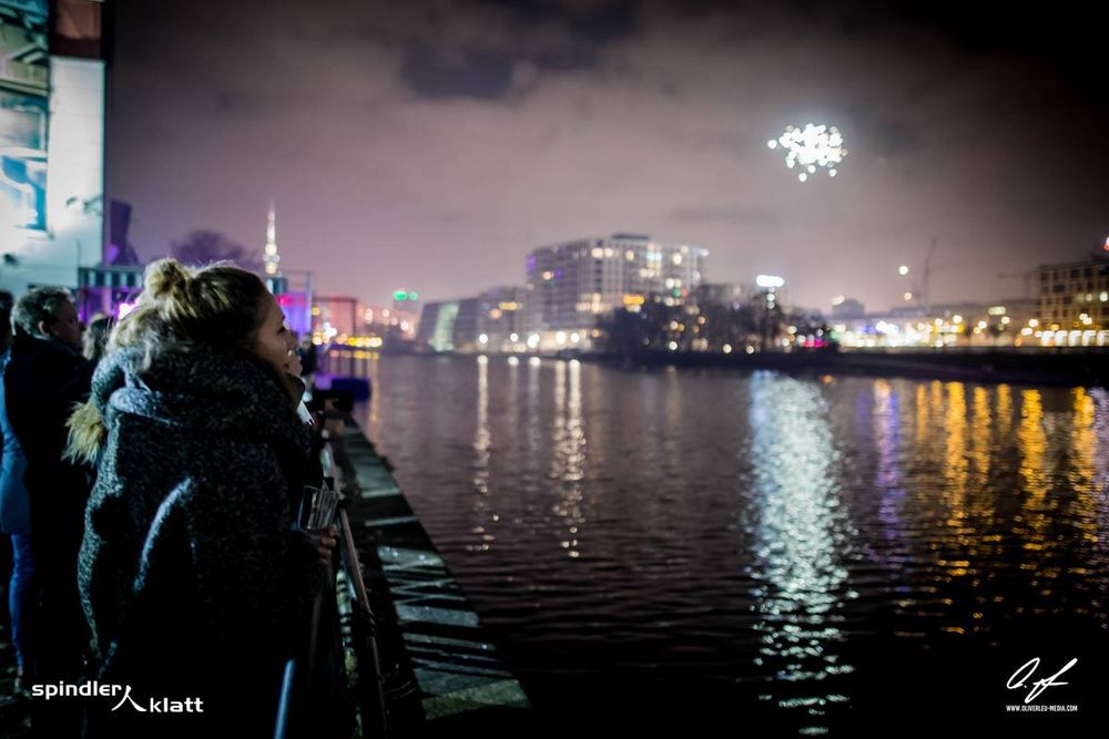 Silvesterveranstaltung: Discotèque - New Year's Eve 2024 im Spindler & Klatt